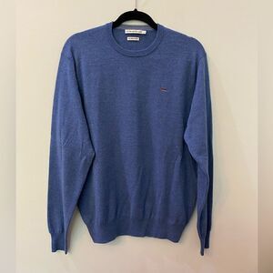 Peter Millar 100% Merino Wool Crewneck Sweater Men Size L